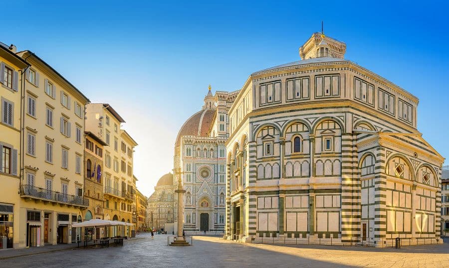 To nejlepší z Florencie + KLENOTY ITALSKÉ RENESANCE + TOSKÁNSKÁ PERLA AREZZO