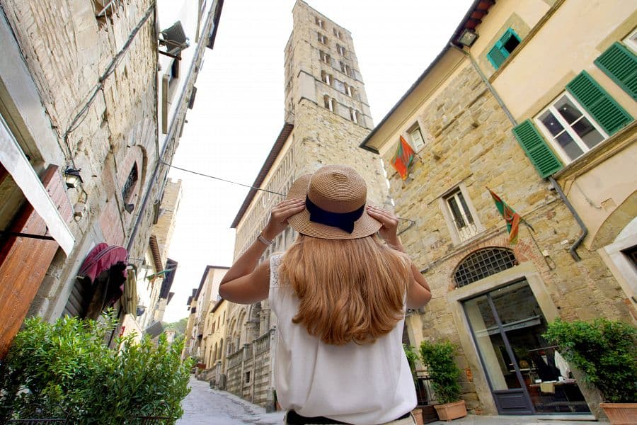 To nejlepší z Florencie + KLENOTY ITALSKÉ RENESANCE + TOSKÁNSKÁ PERLA AREZZO