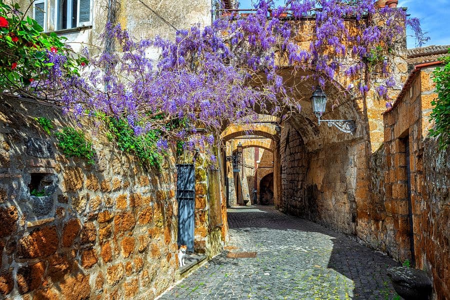 Řím po italsku + ORVIETO