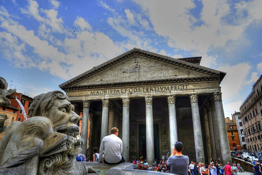 Řím po italsku + ORVIETO