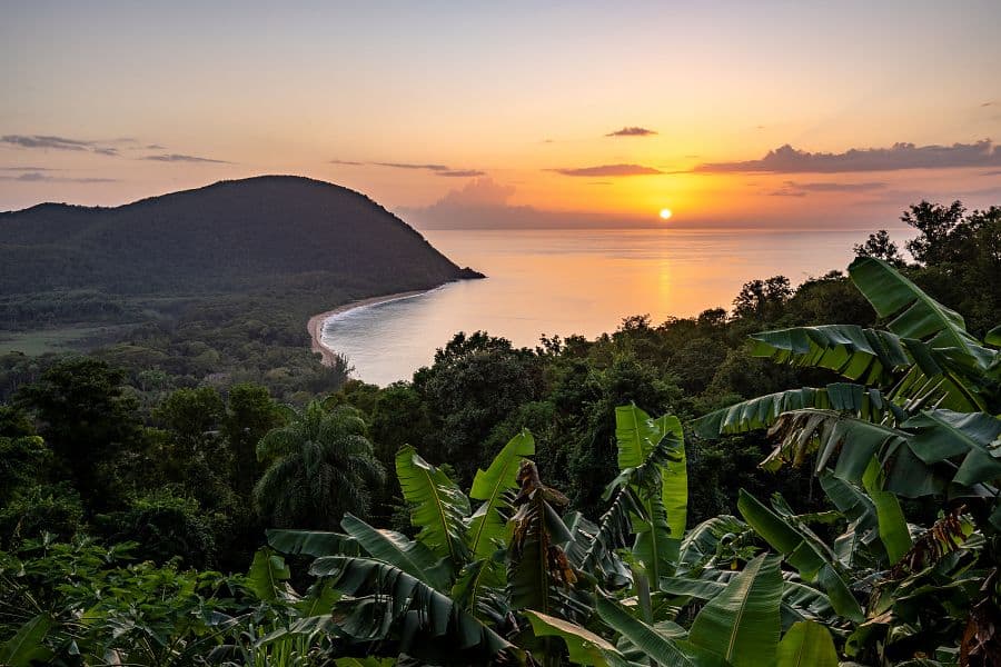 Relax na plážích Martiniku a Guadeloupe + PERLY FRANCOUZSKÝCH ANTIL + KREOLSKÁ K