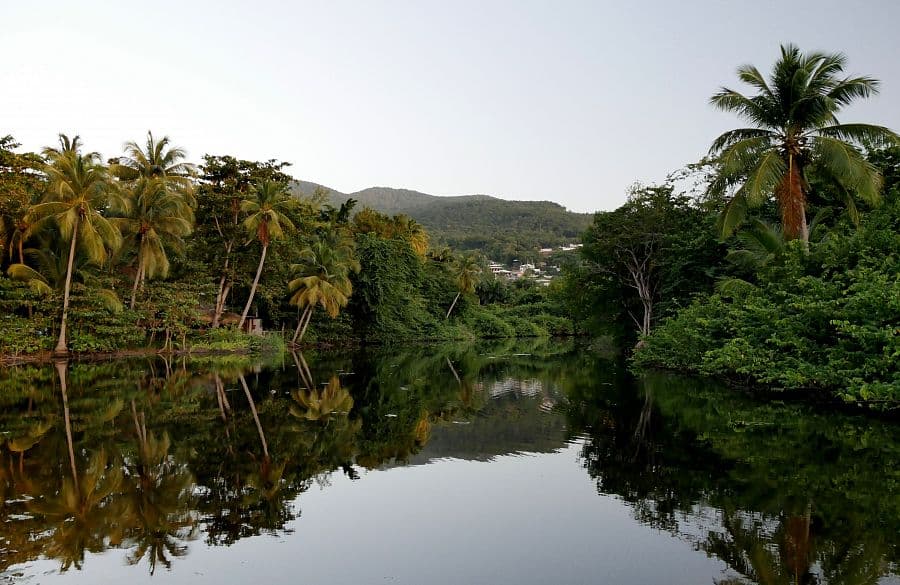 Relax na plážích Martiniku a Guadeloupe + PERLY FRANCOUZSKÝCH ANTIL + KREOLSKÁ K