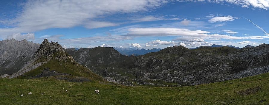 Severošpanělské Picos de Europa + SOUTĚSKA KAŇONU CARES + ASTURSKÁ GASTRONOMIE