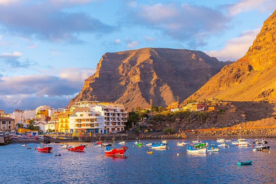 To nejlepší z ostrova La Gomera + TURISTIKA + SPECIALITY KANÁRSKÉ GASTRONOMIE