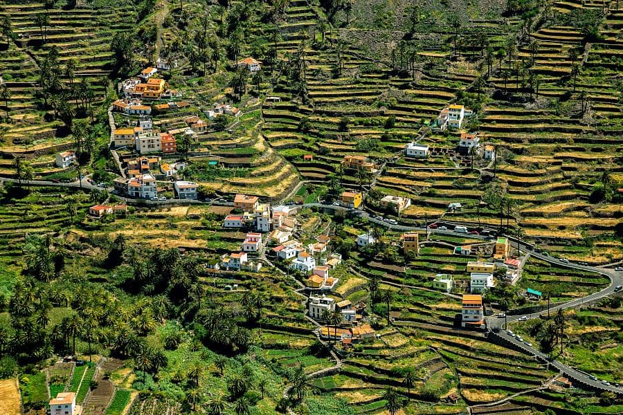 To nejlepší z ostrova La Gomera + TURISTIKA + SPECIALITY KANÁRSKÉ GASTRONOMIE