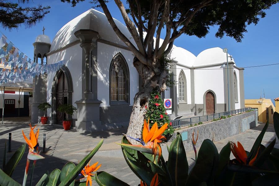 To nejlepší z ostrova La Gomera + TURISTIKA + SPECIALITY KANÁRSKÉ GASTRONOMIE