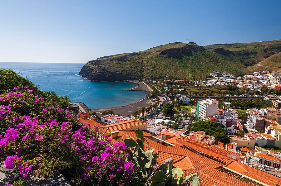 To nejlepší z ostrova La Gomera + TURISTIKA + SPECIALITY KANÁRSKÉ GASTRONOMIE