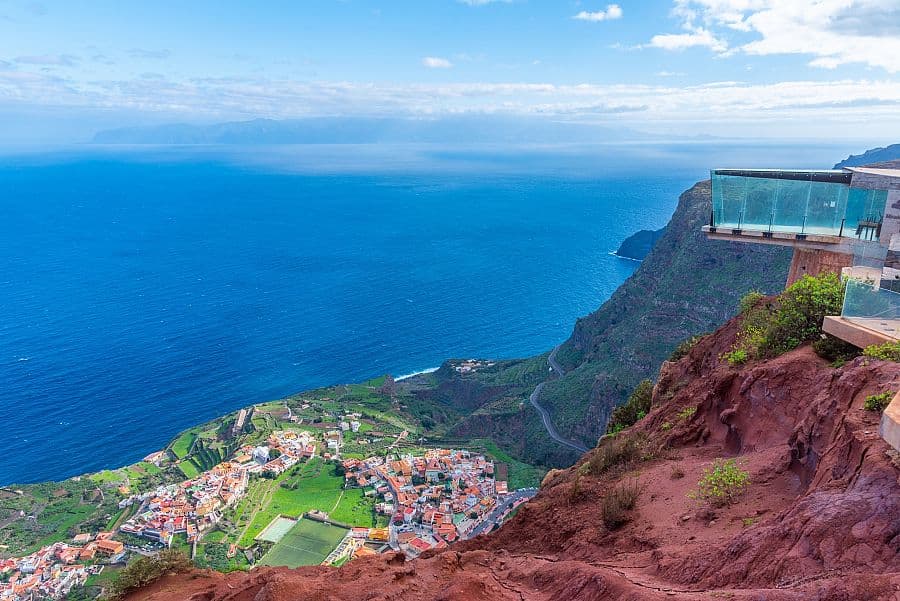 To nejlepší z ostrova La Gomera + TURISTIKA + SPECIALITY KANÁRSKÉ GASTRONOMIE