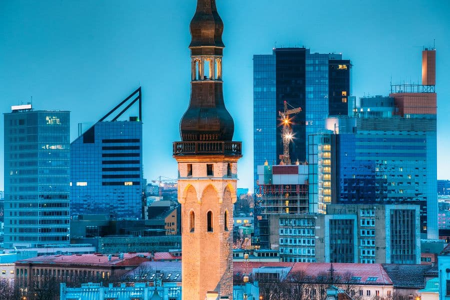 To nejlepší z Tallinu + KRÁSY ESTONSKÉHO POBŘEŽÍ + VÝLET LODÍ DO HELSINEK