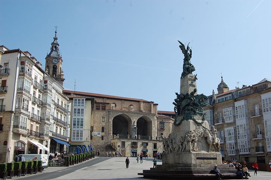 To nejlepší z Bilbaa + STAROBYLÁ VITORIA + GASTRONOMIE A TRADICE BASKŮ