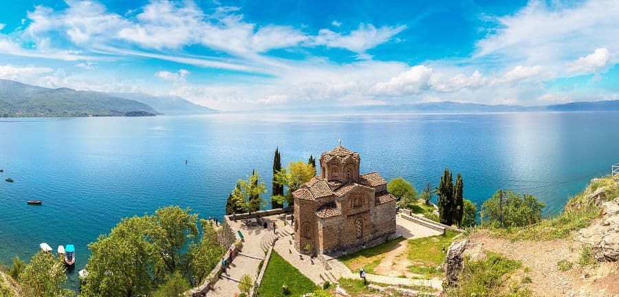 To nejlepší z Albánie + NÁRODNÍ PARK THETHI + MAKEDONSKÁ PERLA OHRID