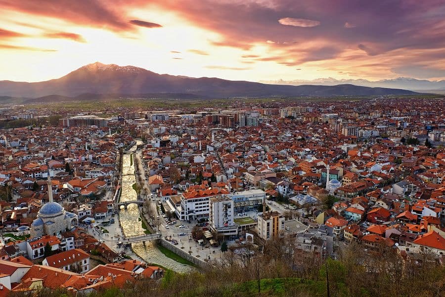 To nejlepší ze Severní Makedonie + PLAVBA KAŇONEM MATKA + KOSOVO