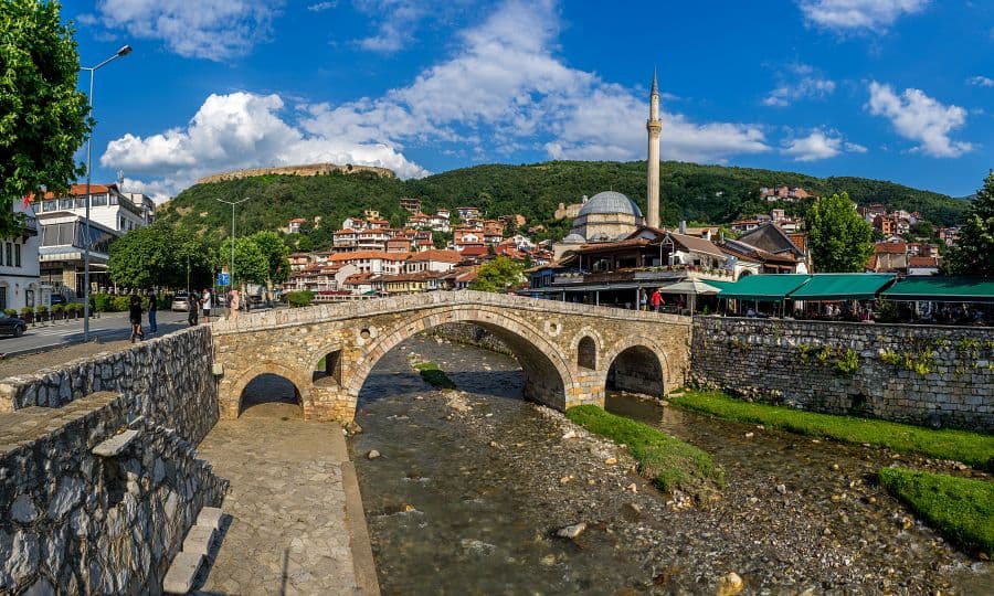 To nejlepší ze Severní Makedonie + PLAVBA KAŇONEM MATKA + KOSOVO
