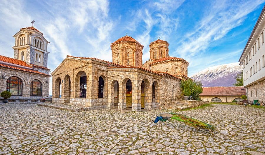 To nejlepší ze Severní Makedonie + PLAVBA KAŇONEM MATKA + KOSOVO