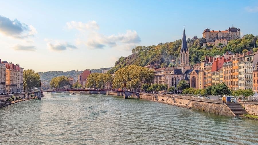 To nejkrásnější z Lyonu + STŘEDOVĚKÉ ANNECY + VINAŘSKÁ OBLAST BEAUJOLAIS