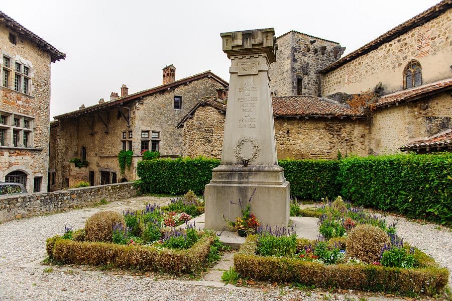 To nejkrásnější z Lyonu + STŘEDOVĚKÉ ANNECY + VINAŘSKÁ OBLAST BEAUJOLAIS