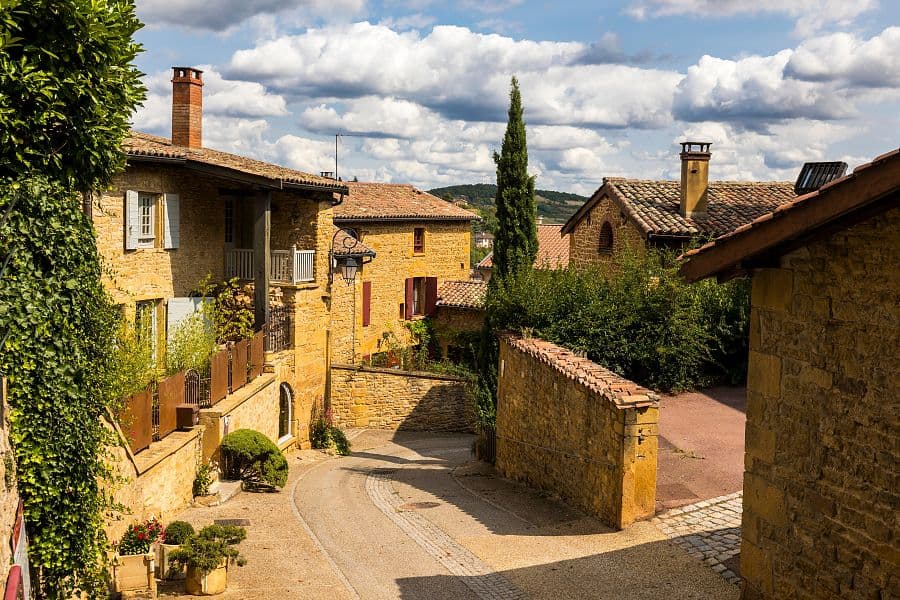 To nejkrásnější z Lyonu + STŘEDOVĚKÉ ANNECY + VINAŘSKÁ OBLAST BEAUJOLAIS