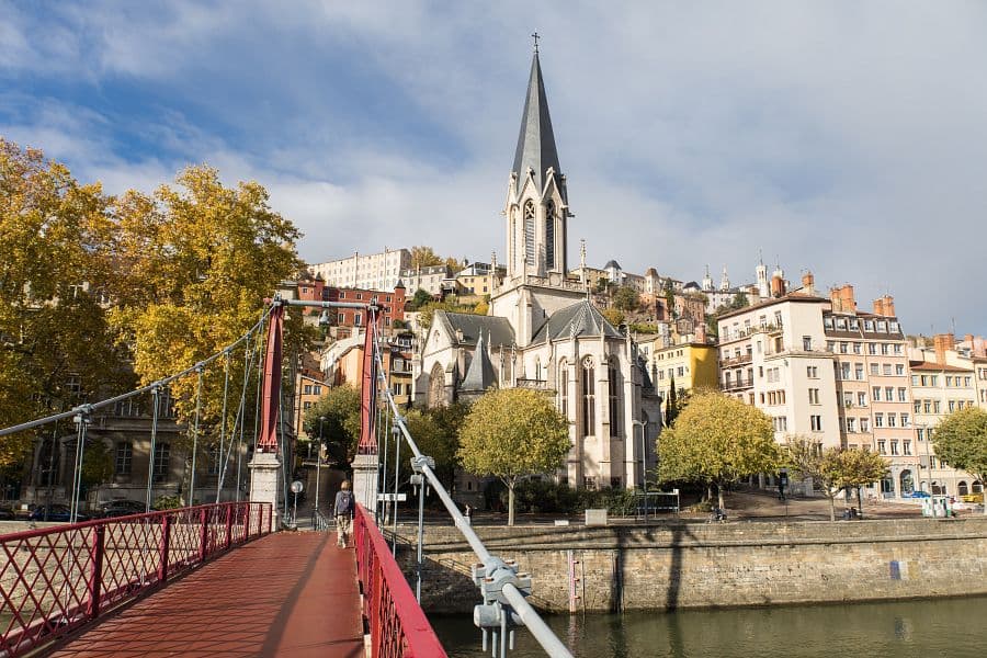 To nejkrásnější z Lyonu + STŘEDOVĚKÉ ANNECY + VINAŘSKÁ OBLAST BEAUJOLAIS