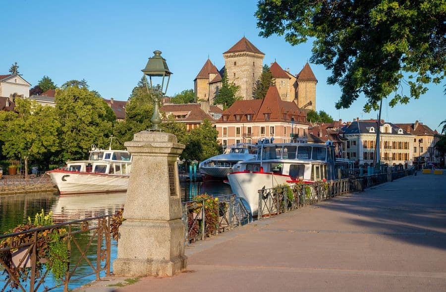 To nejkrásnější z Lyonu + STŘEDOVĚKÉ ANNECY + VINAŘSKÁ OBLAST BEAUJOLAIS