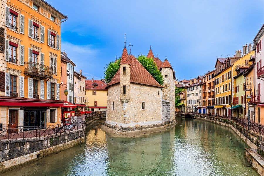 To nejkrásnější z Lyonu + STŘEDOVĚKÉ ANNECY + VINAŘSKÁ OBLAST BEAUJOLAIS
