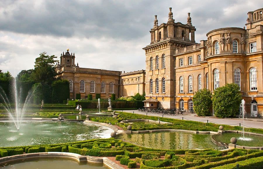 Anglický venkov + ZÁHADA KÓDU ENIGMY + MALEBNÁ KRAJINA COTSWOLDS