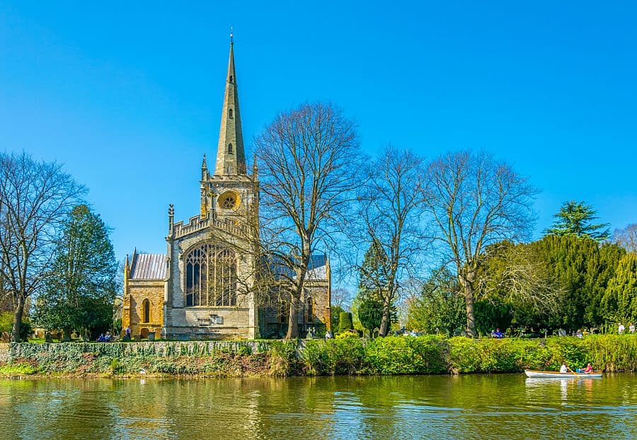 Anglický venkov + ZÁHADA KÓDU ENIGMY + MALEBNÁ KRAJINA COTSWOLDS