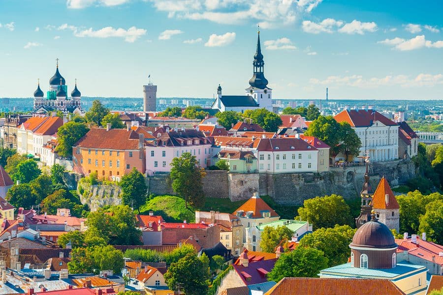 To nejlepší z jižního Finska + POZOROVÁNÍ TULEŇŮ NA MOŘI + VÝLET LODÍ DO TALLINU