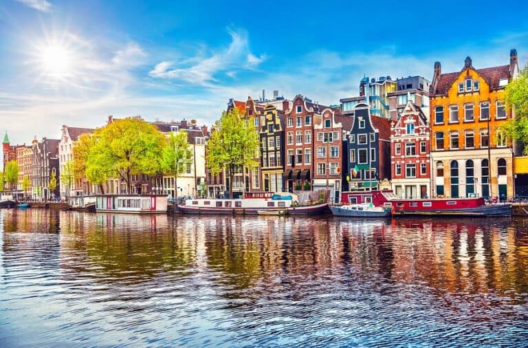 To nejlepší z Amsterdamu + ROTTERDAM + OCHUTNÁVKA NIZOZEMSKÉHO GINU