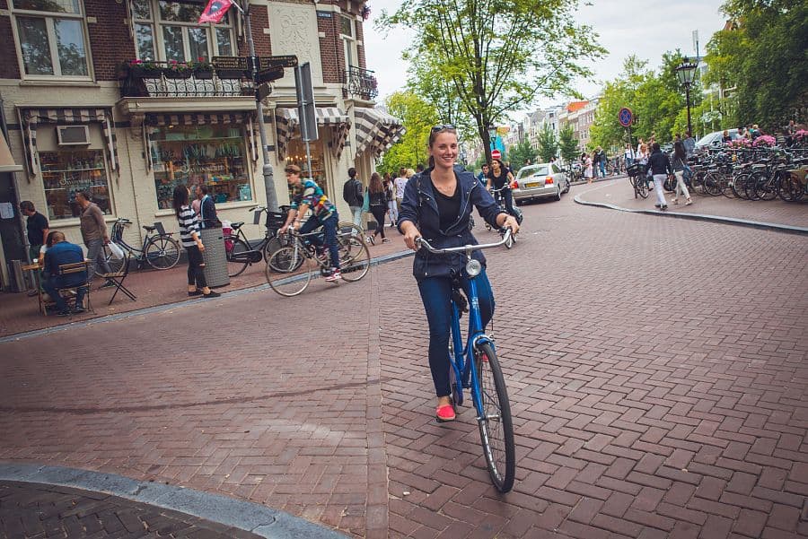 To nejlepší z Amsterdamu + ROTTERDAM + OCHUTNÁVKA NIZOZEMSKÉHO GINU
