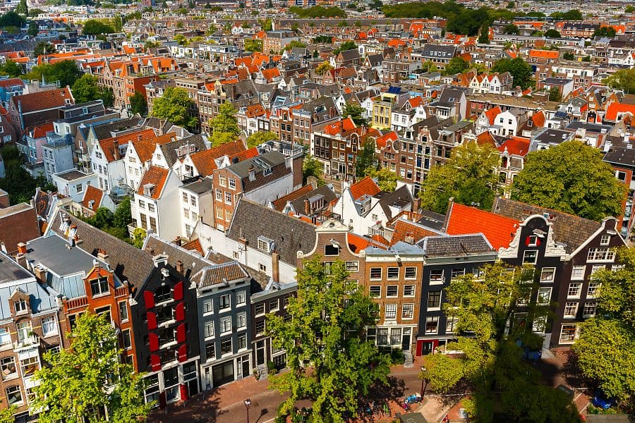 To nejlepší z Amsterdamu + ROTTERDAM + OCHUTNÁVKA NIZOZEMSKÉHO GINU