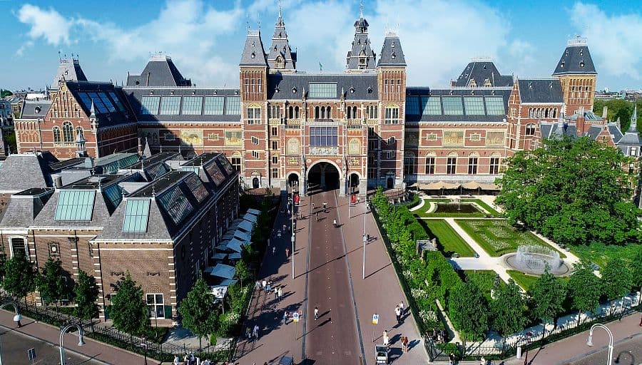 To nejlepší z Amsterdamu + ROTTERDAM + OCHUTNÁVKA NIZOZEMSKÉHO GINU