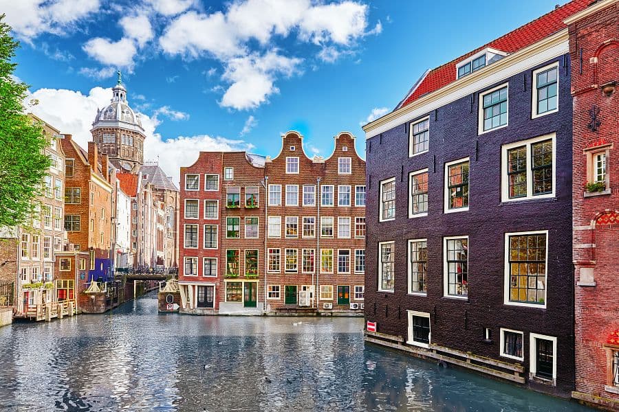 To nejlepší z Amsterdamu + ROTTERDAM + OCHUTNÁVKA NIZOZEMSKÉHO GINU