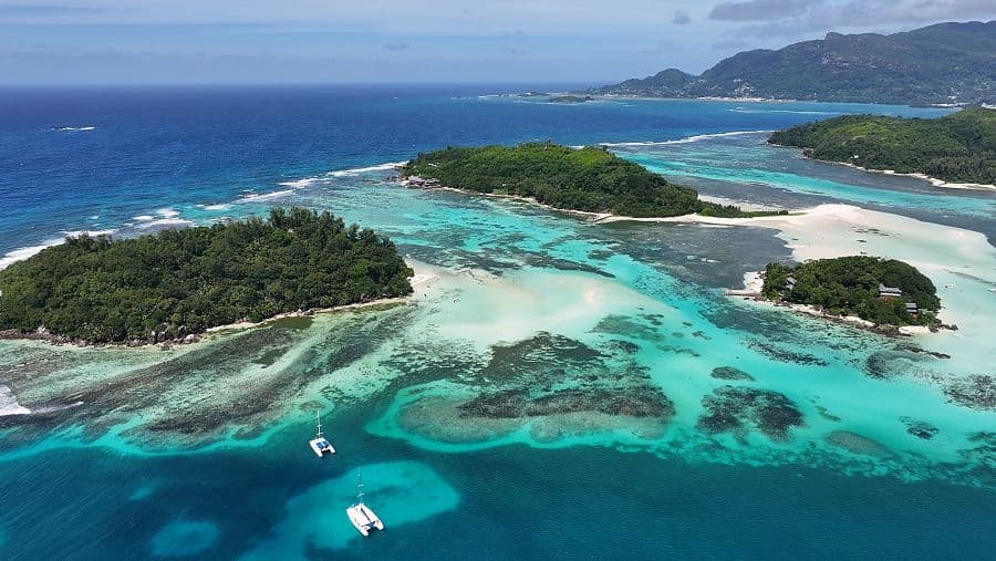 Relax na plážích Seychel + NÁRODNÍ PARK MORNE SEYCHELLOIS + ŽELVÍ OSTROV