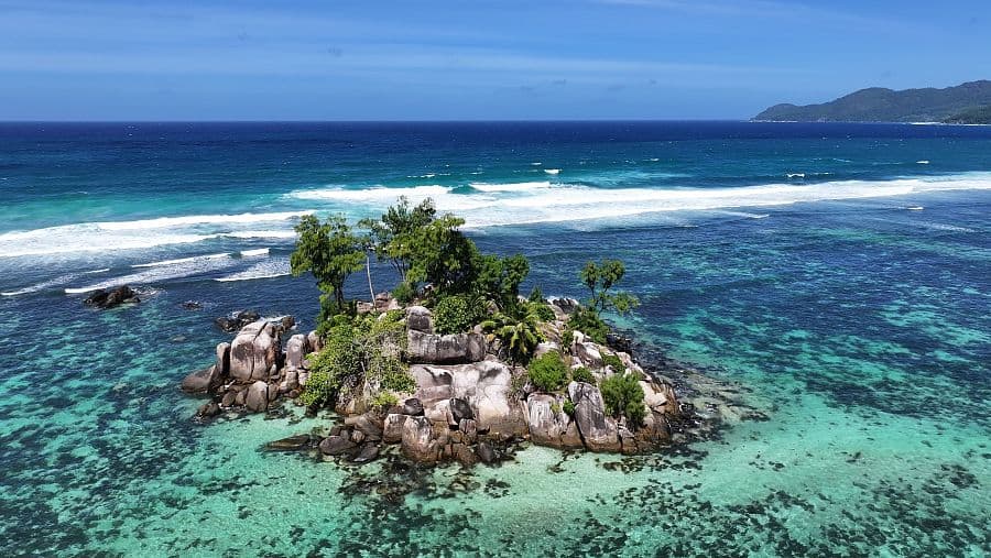 Relax na plážích Seychel + NÁRODNÍ PARK MORNE SEYCHELLOIS + ŽELVÍ OSTROV