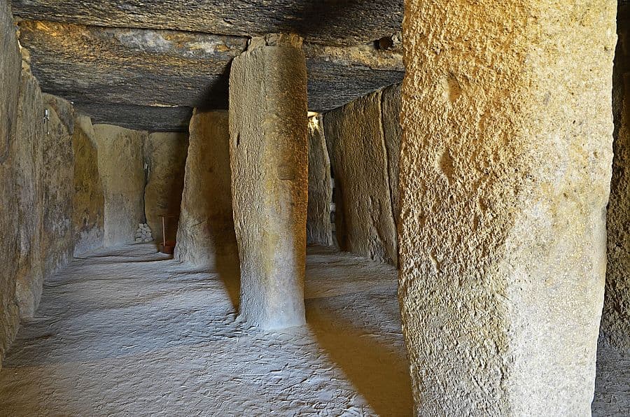 To nejlepší z Málagy + PŘÍRODNÍ PARK EL TORCAL + BÍLÁ MĚSTEČKA ANDALUSIE