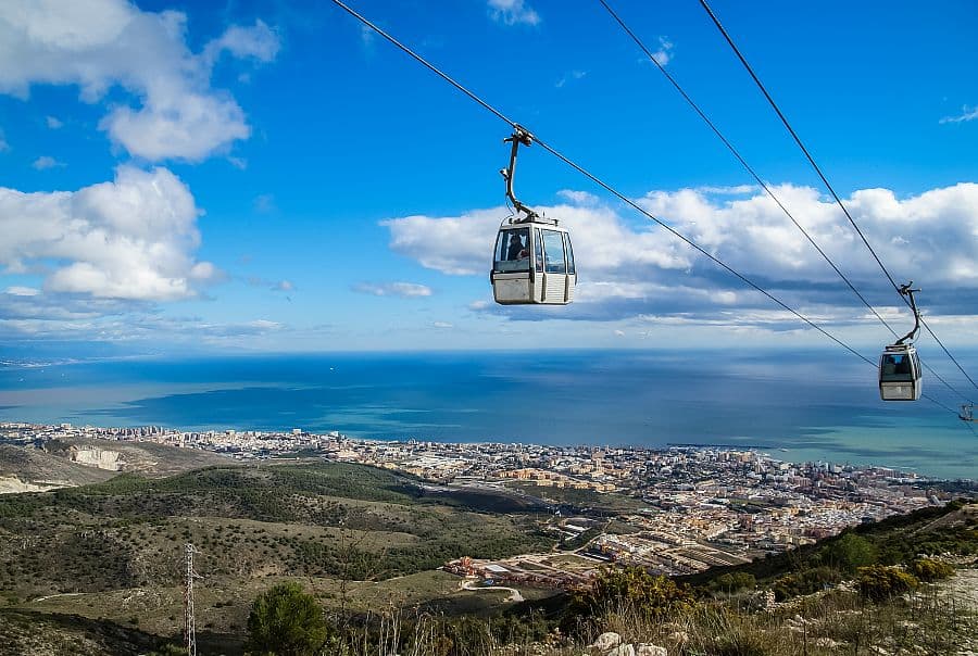 To nejlepší z Málagy + PŘÍRODNÍ PARK EL TORCAL + BÍLÁ MĚSTEČKA ANDALUSIE