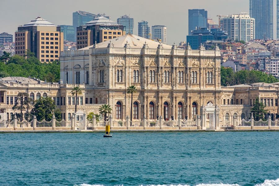 To nejlepší z Istanbulu + PALÁC DOLMABAHÇE + BURSA