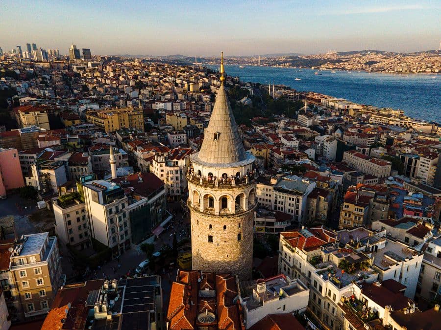 To nejlepší z Istanbulu + PALÁC DOLMABAHÇE + BURSA