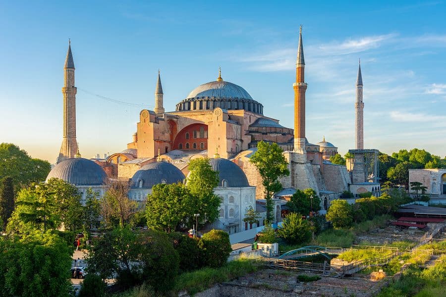 To nejlepší z Istanbulu + PALÁC DOLMABAHÇE + BURSA