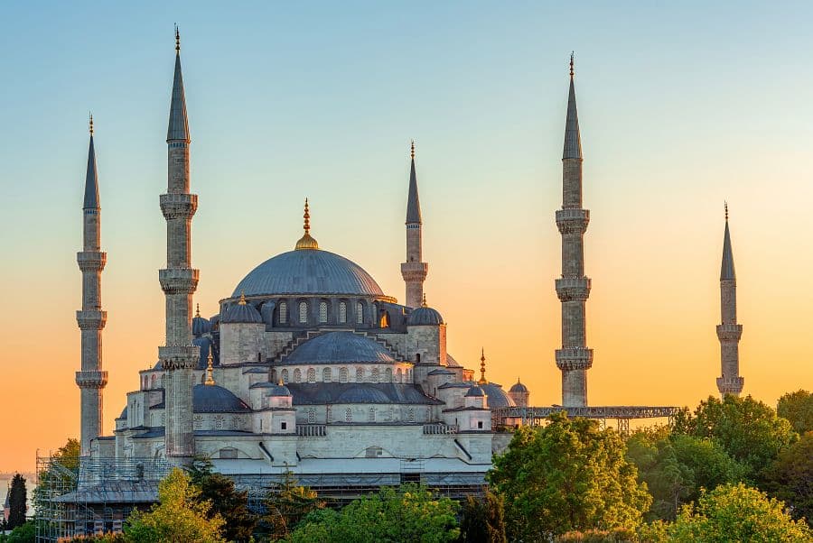 To nejlepší z Istanbulu + PALÁC DOLMABAHÇE + BURSA