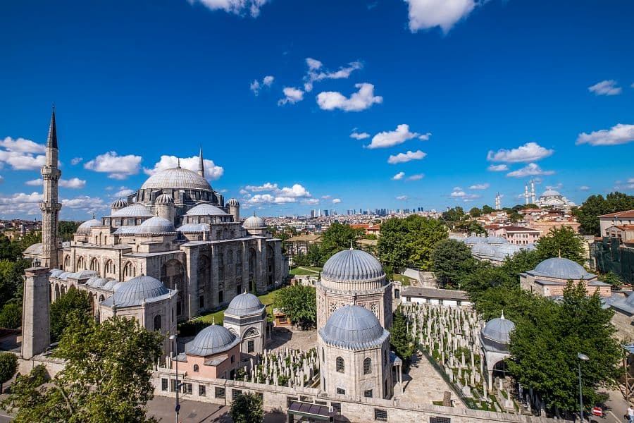 To nejlepší z Istanbulu + PALÁC DOLMABAHÇE + BURSA
