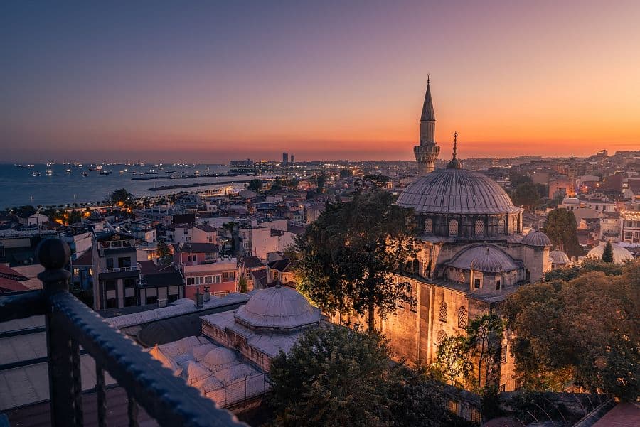 To nejlepší z Istanbulu + PALÁC DOLMABAHÇE + BURSA