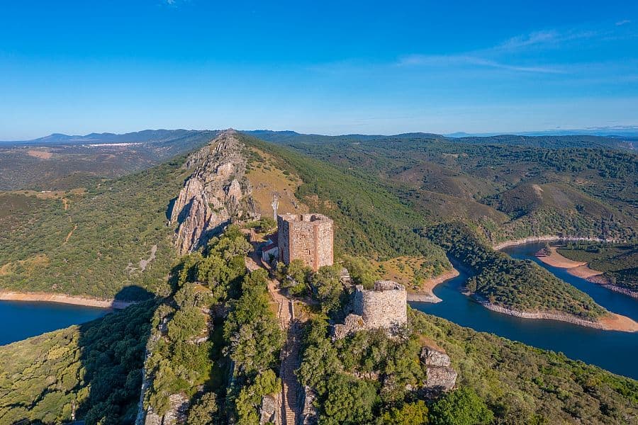 Španělská Extremadura + ŘÍMSKÉ DĚDICTVÍ + GURMÁNSKÉ TRADICE REGIONU