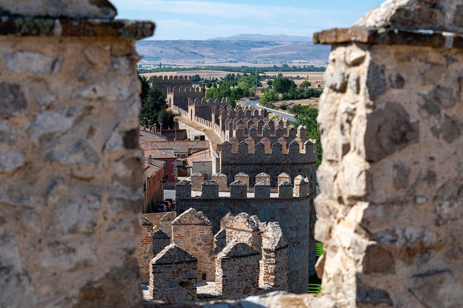 Španělská Extremadura + ŘÍMSKÉ DĚDICTVÍ + GURMÁNSKÉ TRADICE REGIONU
