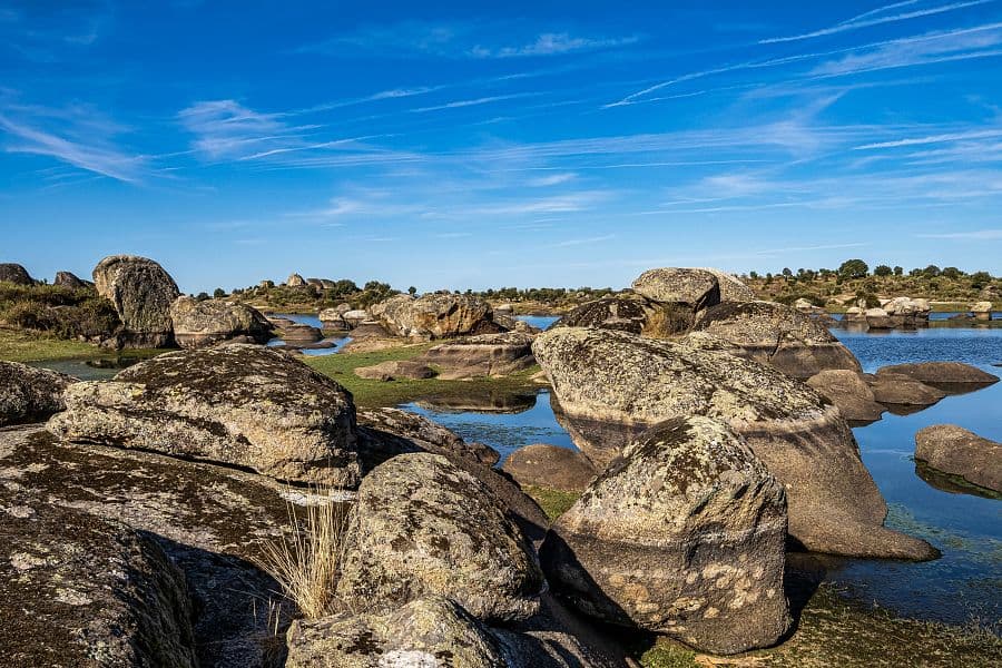 Španělská Extremadura + ŘÍMSKÉ DĚDICTVÍ + GURMÁNSKÉ TRADICE REGIONU