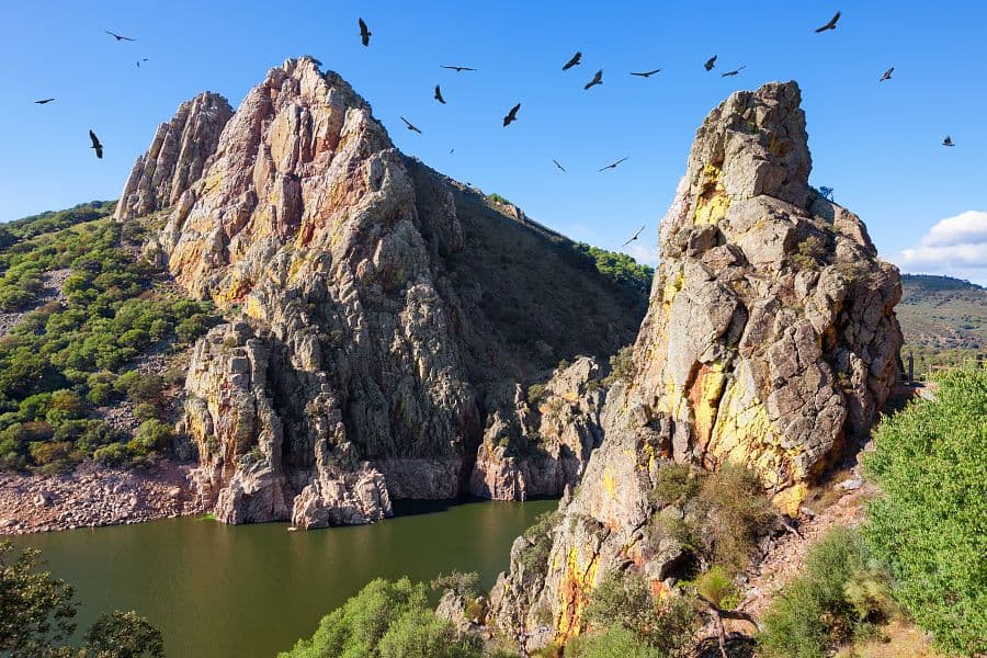 Španělská Extremadura + ŘÍMSKÉ DĚDICTVÍ + GURMÁNSKÉ TRADICE REGIONU