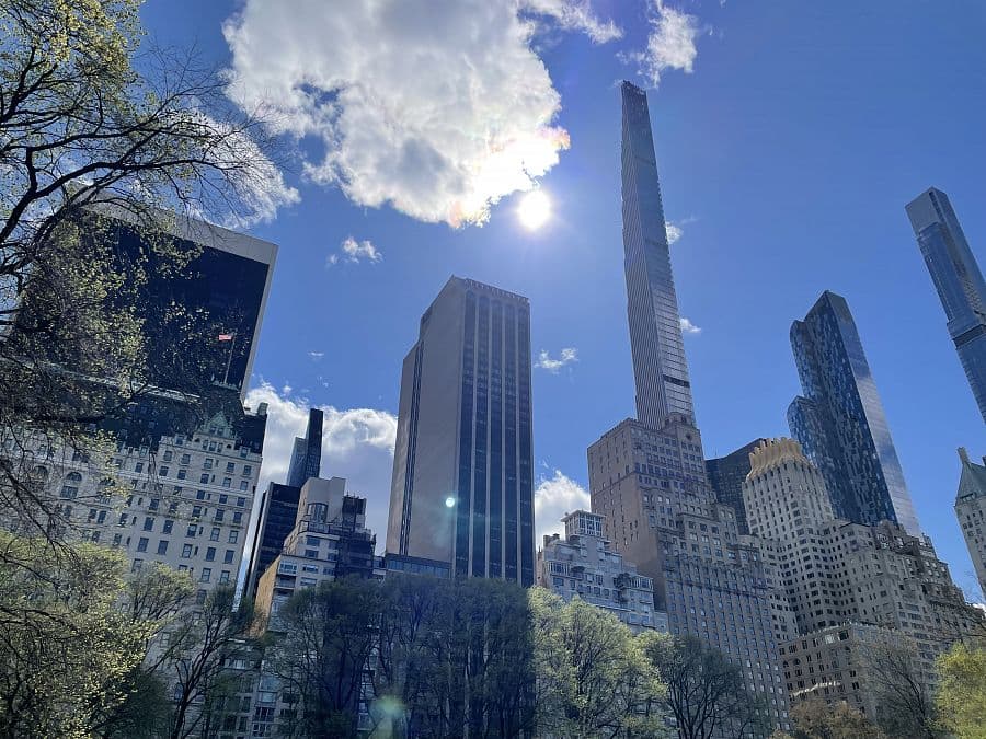 To nejlepší z New Yorku + PLAVBA K SOŠE SVOBODY + MODERNÍ ČTVRŤ HUDSON YARDS