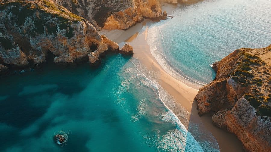Relax na plážích Algarve a Andalusie + UNESCO KUCHYNĚ V TAVIŘE + SEVILLA