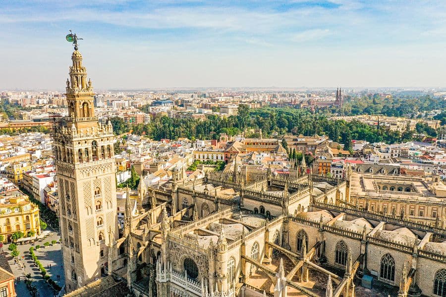Relax na plážích Algarve a Andalusie + UNESCO KUCHYNĚ V TAVIŘE + SEVILLA