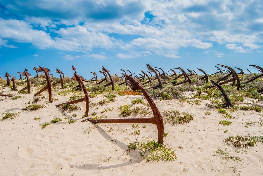 Relax na plážích Algarve a Andalusie + UNESCO KUCHYNĚ V TAVIŘE + SEVILLA